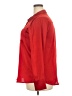 Aqua 100% Polyester Red Long Sleeve Blouse Size XXL - photo 5