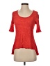 Sno Skins Red Short Sleeve Top Size XS - photo 1