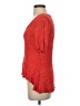 Sno Skins Red Short Sleeve Top Size XS - photo 5