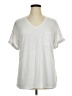 Unbranded Silver Short Sleeve T-Shirt Size XL - photo 1