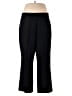 Marianne Black Dress Pants Size 18 - photo 1