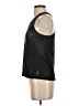 Asics 100% Polyester Black Tank Top Size S - photo 5