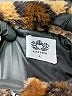 Katydid Collection 100% Polyester Animal Print Brown Faux Fur Jacket Size L - photo 6