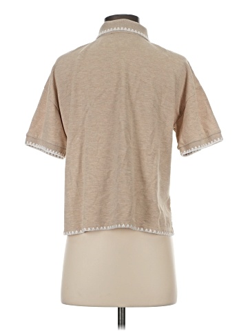 Tuckernuck Short Sleeve Blouse (view 2)