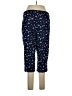 Assorted Brands Stars Blue Casual Pants Size 14 - photo 2