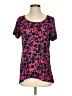 Lularoe Pink Short Sleeve Top Size S - photo 1