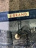 J Brand Paisley Blue Jeans Size 27 waist - photo 4