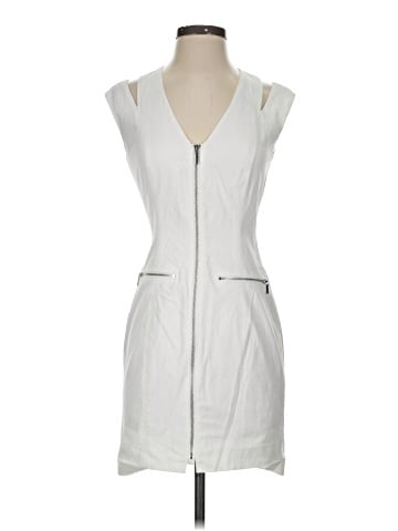 Bebe Casual Dress (view 1)