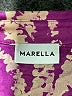 Marella Purple Long Sleeve Blouse Size S (estimated) - photo 7