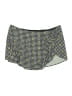 Gap Checkered-gingham Green Casual Skirt Size 4X - photo 1