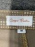 Copperflash Tan Khakis Size 16 - photo 7