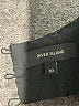 River Island Tweed Black Romper Size 10 - photo 4