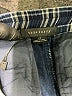 Sanctuary Plaid Blue Shorts Size 27 waist - photo 3