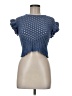 MIOU MUSE 100% Nylon Blue Cardigan Size M - photo 1