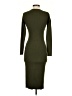 CMZ2005 Green Casual Dress Size 4 - photo 2