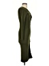CMZ2005 Green Casual Dress Size 4 - photo 4