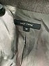 Cour Carré Gray Wool Blazer Size EU 44 / US 14 - photo 6