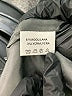 Cour Carré Gray Wool Blazer Size EU 44 / US 14 - photo 7