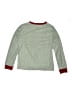 Eddie Bauer 100% Polyester Green Pullover Sweater Size M (kids) - photo 2