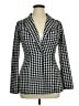 Unbranded Houndstooth Black Blazer Size XL - photo 1