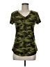 No Boundaries Camo Green Active T-Shirt Size M - photo 1