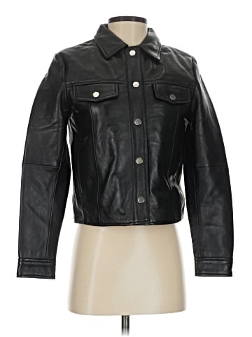 Deadwood Leather Jacket (view 1)