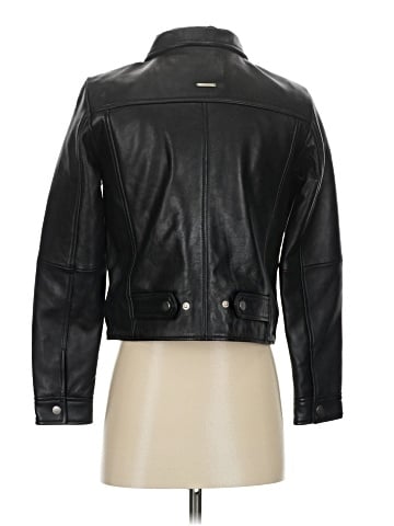 Deadwood Leather Jacket (view 2)