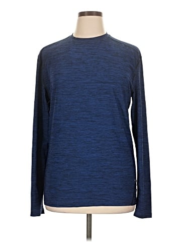 Energy Zone Long Sleeve T-Shirt (view 1)