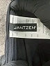 Jantzen Solid Black Swimsuit Bottoms Size 6 - photo 3