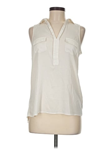 Outback Red Sleeveless Blouse (view 1)