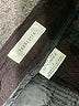 Van Heusen Solid Black Active Pants Size 2 - photo 7
