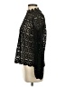 Sugar Lips Black Long Sleeve Blouse Size XS - photo 5