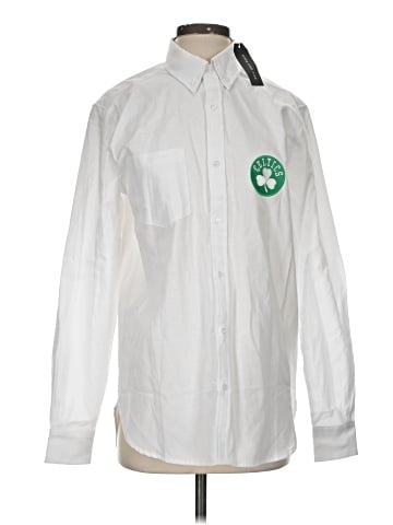 Hype and Vice Long Sleeve Button-Down Shirt (view 1)