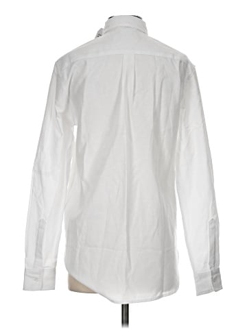 Hype and Vice Long Sleeve Button-Down Shirt (view 2)
