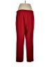 Talbots Red Active Pants Size 14 - photo 2
