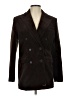 The Kooples Solid Brown Blazer Size EU 34 / US 4 - photo 1