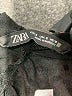 Zara Black Long Sleeve Blouse Size S - photo 7