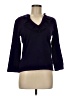 Chaps Purple Pullover Sweater Size M - photo 1
