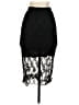 Shein Black Formal Skirt Size 4 - photo 2