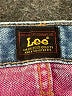 Lee 100% Cotton Blue Denim Shorts Size 6 - photo 3