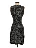 Hail3y:23 Polka Dots Black Cocktail Dress Size S - photo 2