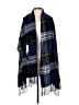 J.Crew Blue Poncho Size P (estimated, petite) - photo 1