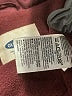 Old Navy 100% Polyester Burgundy Vest Size M - photo 9