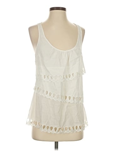 Matty M Sleeveless Blouse (view 1)