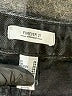 Forever 21 Black Denim Shorts Size 29 waist - photo 3