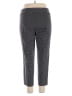 Avenue Chevron-herringbone Gray Casual Pants Size 16 - photo 2