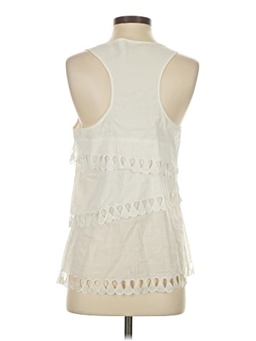 Matty M Sleeveless Blouse (view 2)