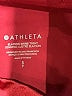 Athleta Burgundy Active Pants Size S - photo 7