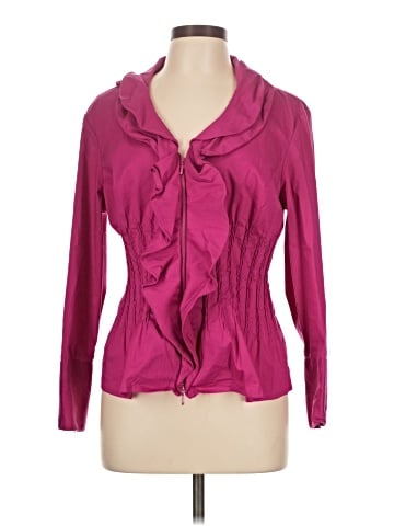 Samuel Dong Long Sleeve Blouse (view 1)