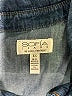 Sofia Jeans by Sofia Vergara 100% Cotton Blue Long Sleeve Button-Down Shirt Size XS - photo 4
